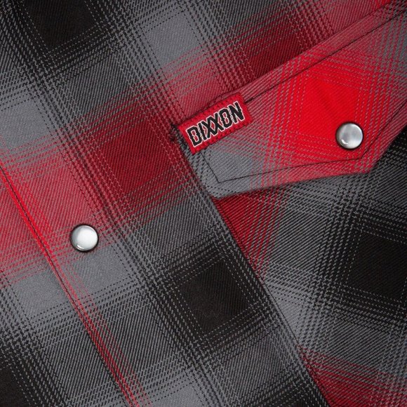 DIXXON Flannel BLAZER Flannel Shirt - Men's 2XL - Picture 4 of 9